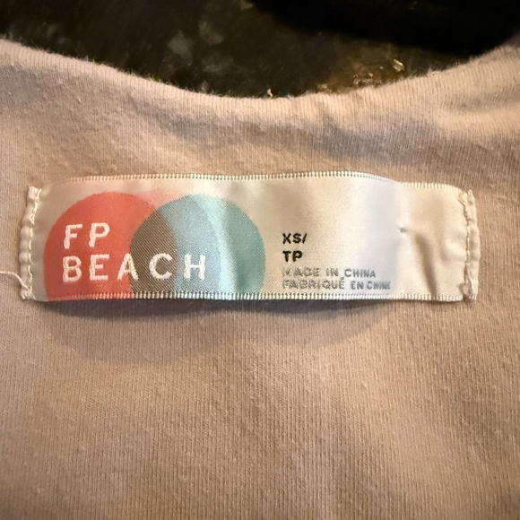 FreePeople Beach Jumpsuit - Picture 5 of 5